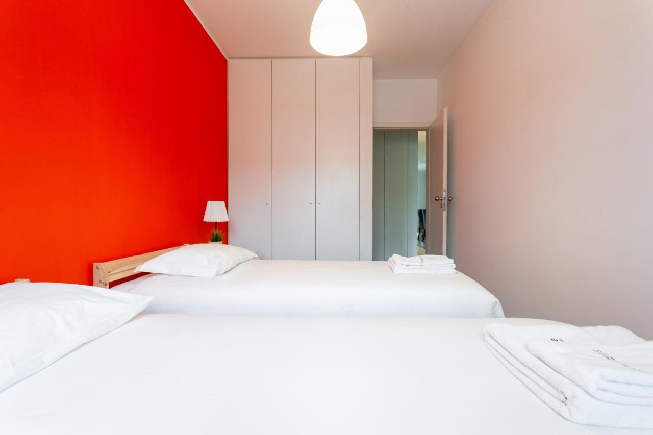 Flh Expo Modern Flat With Balcony Lejlighed Lisboa Eksteriør billede